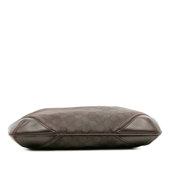 Creole Hobo Guccissima Leather Medium #221769G64B - Picture 3 of 9